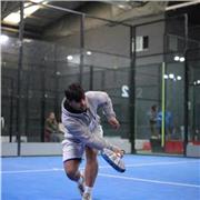 Profesor de pádel en Valencia para cualquier nivel